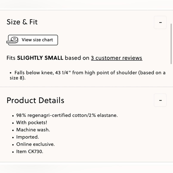 New J.Crew Scallop-trim button-front midi dress Size 6 - Picture 4 of 12